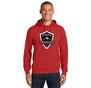 Thomas Prince Spirit Wear 2023-24 On-Demand-Adult Unisex Hoodie Shield