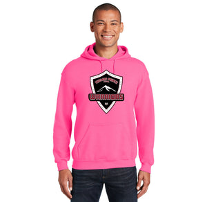 Thomas Prince Spirit Wear 2023-24 On-Demand-Adult Unisex Hoodie Shield