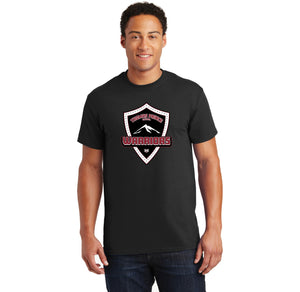 Thomas Prince Spirit Wear 2023-24 On-Demand-Adult Unisex T-Shirt Shield