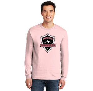 Thomas Prince Spirit Wear 2023-24 On-Demand-Adult Unisex Long Sleeve Tee Shield