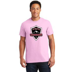 Thomas Prince Spirit Wear 2023-24 On-Demand-Adult Unisex T-Shirt Shield