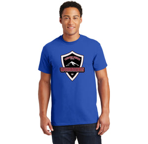 Thomas Prince Spirit Wear 2023-24 On-Demand-Adult Unisex T-Shirt Shield