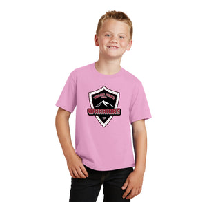 Thomas Prince Spirit Wear 2023-24 On-Demand-Youth Unisex Fan Favorite Premium Tee Shield