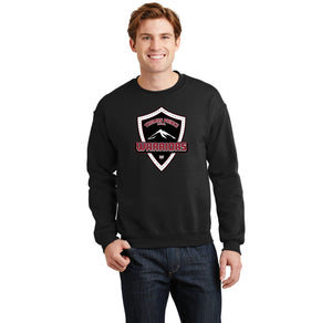 Thomas Prince Spirit Wear 2023-24 On-Demand-Adult Unisex Crewneck Sweatshirt Shield