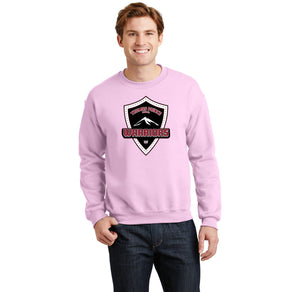 Thomas Prince Spirit Wear 2023-24 On-Demand-Adult Unisex Crewneck Sweatshirt Shield