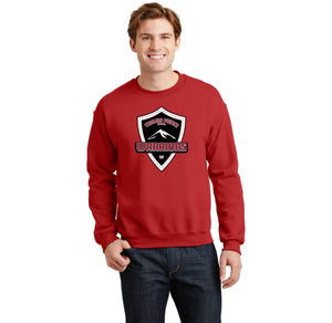 Thomas Prince Spirit Wear 2023-24 On-Demand-Adult Unisex Crewneck Sweatshirt Shield