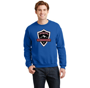 Thomas Prince Spirit Wear 2023-24 On-Demand-Adult Unisex Crewneck Sweatshirt Shield