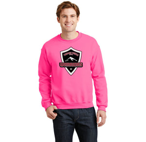 Thomas Prince Spirit Wear 2023-24 On-Demand-Adult Unisex Crewneck Sweatshirt Shield