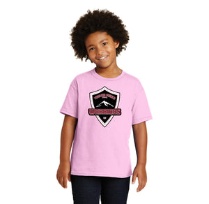 Thomas Prince Spirit Wear 2023-24 On-Demand-Youth Unisex T-Shirt Shield