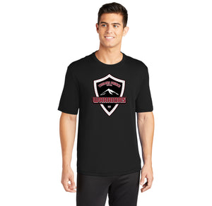 Thomas Prince Spirit Wear 2023-24 On-Demand-Adult Unisex Dri-Fit Shirt Shield