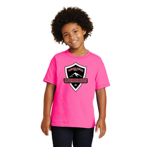 Thomas Prince Spirit Wear 2023-24 On-Demand-Youth Unisex T-Shirt Shield