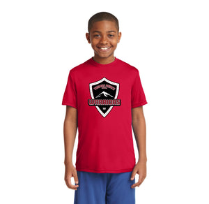 Thomas Prince Spirit Wear 2023-24 On-Demand-Youth Unisex Dri-Fit Shirt Shield