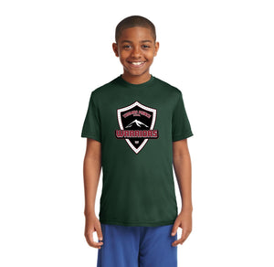 Thomas Prince Spirit Wear 2023-24 On-Demand-Youth Unisex Dri-Fit Shirt Shield