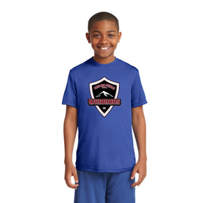 Thomas Prince Spirit Wear 2023-24 On-Demand-Youth Unisex Dri-Fit Shirt Shield