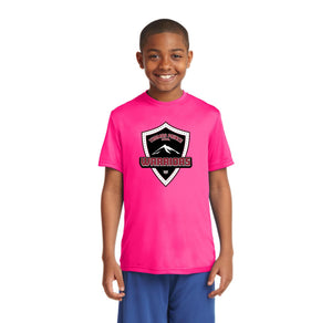 Thomas Prince Spirit Wear 2023-24 On-Demand-Youth Unisex Dri-Fit Shirt Shield