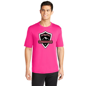 Thomas Prince Spirit Wear 2023-24 On-Demand-Adult Unisex Dri-Fit Shirt Shield