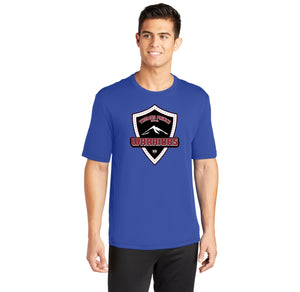 Thomas Prince Spirit Wear 2023-24 On-Demand-Adult Unisex Dri-Fit Shirt Shield