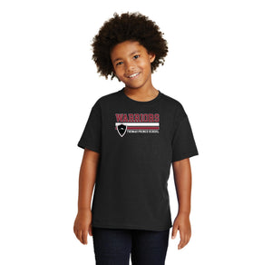 Thomas Prince Spirit Wear 2023-24 On-Demand-Youth Unisex T-Shirt Stripe