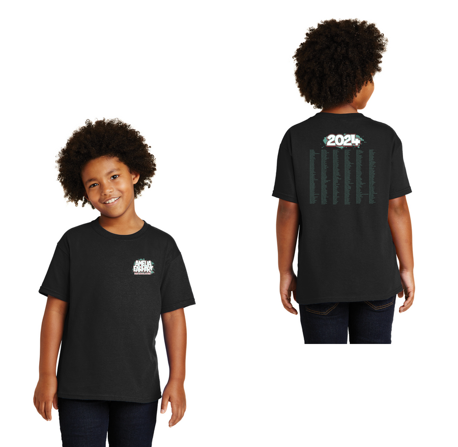 Amelia Earhart Grad Shirts 2024 On-Demand-Youth Unisex T-Shirt