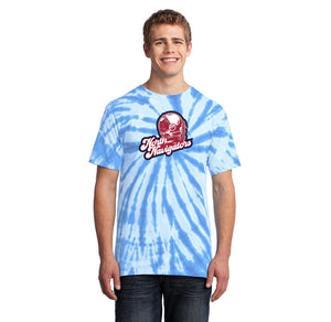 North Elementary Promo Shirts 2024 On-Demand-Adult Unisex Tie-Dye Shirt Spaceman Logo