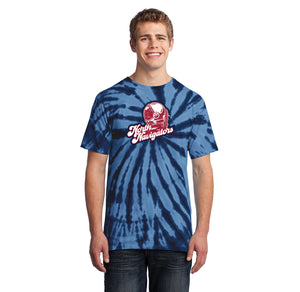 North Elementary Promo Shirts 2024 On-Demand-Adult Unisex Tie-Dye Shirt Spaceman Logo