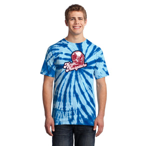 North Elementary Promo Shirts 2024 On-Demand-Adult Unisex Tie-Dye Shirt Spaceman Logo