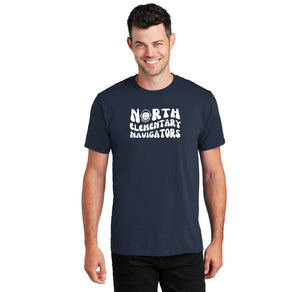 North Elementary 2024 On-Demand Store-Adult Unisex Fan Favorite Premium Tee Typographic Logo