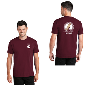 Palmdale Learning Plaza Spirit Wear 2024 On-Demand-Adult Unisex Fan Favorite Premium Tee PLP Paw