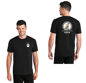 Palmdale Learning Plaza Spirit Wear 2024 On-Demand-Adult Unisex Fan Favorite Premium Tee PLP Paw