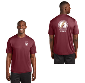 Palmdale Learning Plaza Spirit Wear 2024 On-Demand-Adult Unisex Dri-Fit Shirt PLP Paw