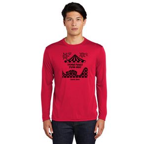 Thomas Prince Student Design Spirit Wear Spring 2024 On-Demand-Adult Unisex Dri-Fit Long Sleeve Tee