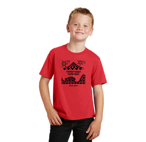 Thomas Prince Student Design Spirit Wear Spring 2024 On-Demand-Youth Unisex Fan Favorite Premium Tee