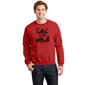 Thomas Prince Student Design Spirit Wear Spring 2024 On-Demand-Adult Unisex Crewneck Sweatshirt