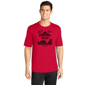 Thomas Prince Student Design Spirit Wear Spring 2024 On-Demand-Adult Unisex Dri-Fit Shirt