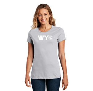 Iron Kitchen Weightlifting Club 2024 On-Demand-Women's Premium Tee