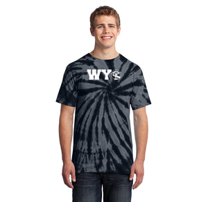 Iron Kitchen Weightlifting Club 2024 On-Demand-Adult Unisex Tie-Dye Shirt