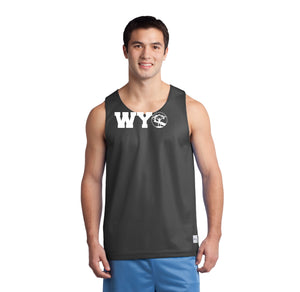 Iron Kitchen Weightlifting Club 2024 On-Demand-Adult Unisex Classic Mesh Reversible Tank