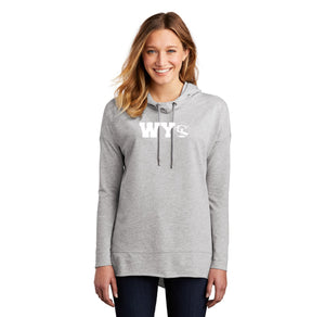 Iron Kitchen Weightlifting Club 2024 On-Demand-Women's Premium Featherweight French Terry Hoodie