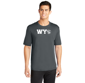 Iron Kitchen Weightlifting Club 2024 On-Demand-Adult Unisex Dri-Fit Shirt