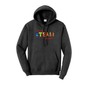 Sylvan STEAM Academy Spirit Wear 2024/25 On-Demand-Adult Unisex Hoodie On-Demand Colorful Logo