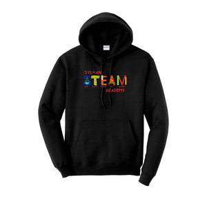 Sylvan STEAM Academy Spirit Wear 2024/25 On-Demand-Adult Unisex Hoodie On-Demand Colorful Logo