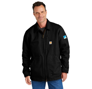 PG&E’s ESRP Swag Store 2024 On-Demand-Carhartt Sherpa-Lined Coat