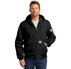 PG&E’s ESRP Swag Store 2024 On-Demand-Carhartt Thermal-Lined Duck Active Jac