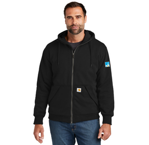 PG&E’s ESRP Swag Store 2024 On-Demand-Carhartt Midweight Thermal-Lined Full-Zip Sweatshirt