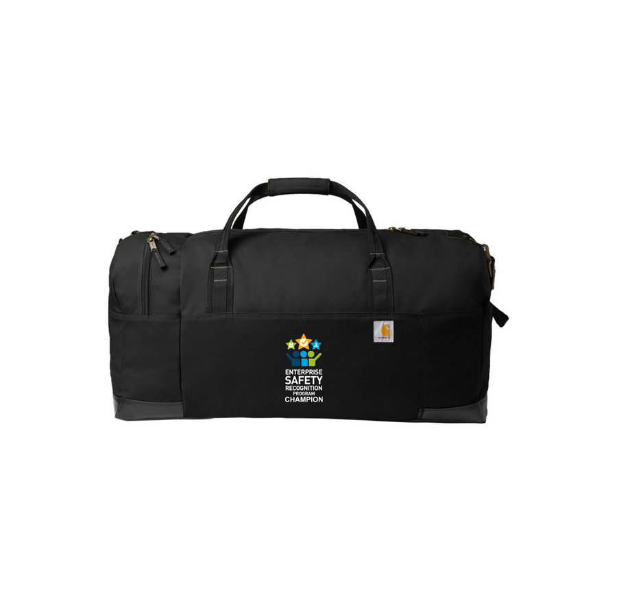 PG&E’s ESRP Swag Store 2024 On-Demand-Carhartt 120L Foundry Series Duffel