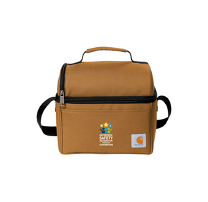 PG&E’s ESRP Swag Store 2024 On-Demand-Carhartt Lunch 6-Can Cooler