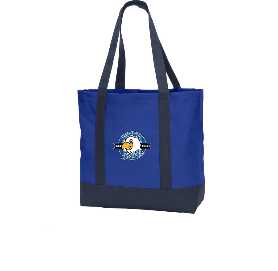 Greenbrook Elementary Spirit Wear 2024 On-Demand-Port Authority Day Tote