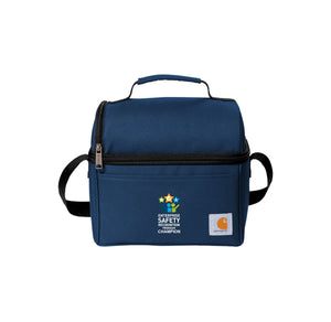 PG&E’s ESRP Swag Store 2024 On-Demand-Carhartt Lunch 6-Can Cooler