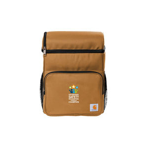 PG&E’s ESRP Swag Store 2024 On-Demand-Carhartt Backpack 20-Can Cooler