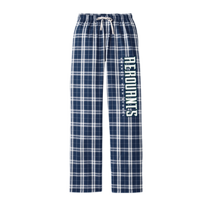 Emerald High School Spirit Wear 2024/25 On-Demand-District Womens Flannel Plaid Pant AEROUANTS